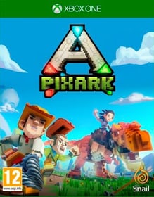 Xbox One - PixARK Box Xbox One - PixARK Box 785300138586 Langue Français Plate-forme Microsoft Xbox One Photo no. 1
