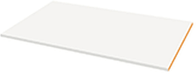 MODUL Tablar verschraubbar 75 cm MODUL Tablar verschraubbar 75 cm 402897700000 Bild Nr. 1