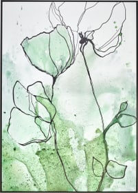 FLOWERLINE Quadro FLOWERLINE Quadro 431846000000 N. figura 1