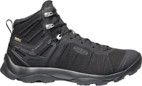 Keen Venture Mid WP Chaussures de randonnée pour homme Venture Mid WP Chaussures de randonnée pour homme Keen 473315440520 Couleur noir Taille 40.5 Photo no. 1