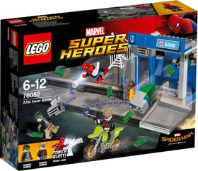LEGO® Marvel Super Heroes Action am Geldautomaten 76082 Marvel Super Heroes Action am Geldautomaten 76082 LEGO® 748858300000 Bild Nr. 1