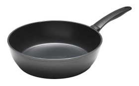 Kuhn Rikon Design EASY INDUCTION Braisiére EASY INDUCTION Braisiére Kuhn Rikon Design 441120002800 Couleur Noir Dimensions P: 28.0 cm x H: 6.5 cm Photo no. 1