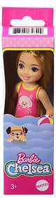 Barbie Chelsea GLN73 Beach Puppen Puppe Barbie 740108800000 Bild Nr. 1