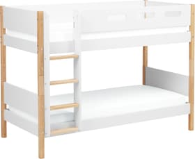 Flexa WHITE NOR Letto a caso WHITE NOR Letto a caso Flexa 404696500000 N. figura 1