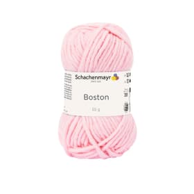 Wolle Boston Wolle 667089800070 Farbe Rosa Grösse L: 15.0 cm x B: 8.0 cm x H: 8.0 cm Bild Nr. 1