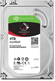 Seagate IronWolf SATA 3.5" 4 TB Disque Dur Interne HDD IronWolf SATA 3.5" 4 TB Disque Dur Interne HDD Seagate 785300145863 Photo no. 1
