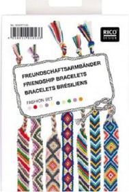 Rico Design kit bracelet bré fashion kit bracelet bré fashion Rico Design 665551900020 Photo no. 1