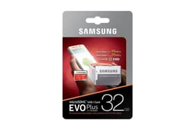 Samsung micro-SDHC Card Evo Plus 32GB Micro SD micro-SDHC Card Evo Plus 32GB Micro SD Samsung 798223400000 Bild Nr. 1