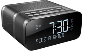 Siesta S6 - Graphit