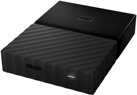 Western Digital My Passport 2TB Externe Festplatte 2.5'' schwarz HDD Extern My Passport 2TB Externe Festplatte 2.5'' schwarz HDD Extern Western Digital 785300137859 Bild Nr. 1