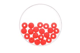 Perle 8mm Polaris matt 15St rot Perle 8mm Polaris matt 15St rot 608129400000 Bild Nr. 1
