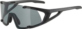 Hawkeye S Sportbrille Alpina 465095200020 Grösse Einheitsgrösse Farbe schwarz Bild-Nr. 1