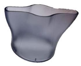 Philips Concentratore di flusso 11mm trasparente Concentratore di flusso 11mm trasparente Philips 9000044974 No. figura 1