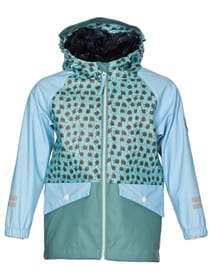 Rukka Ladina Regenjacke Ladina Regenjacke Rukka 469511914041 Grösse 140 Farbe Hellblau Bild-Nr. 1