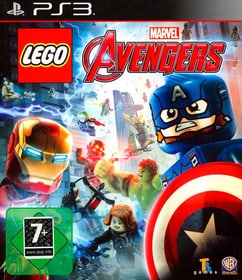 PS3 - LEGO Marvel Avengers