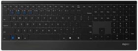 E9500M Multimode Universal Tastatur Rapoo 785300146049 Bild Nr. 1