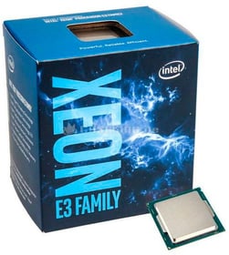Intel Xeon E3-1275 v6 3.8 GHz Prozessor Xeon E3-1275 v6 3.8 GHz Prozessor Intel 785300145550 Bild Nr. 1
