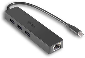 i-Tec USB-C Slim Passive HUB USB Hub USB-C Slim Passive HUB USB Hub i-Tec 785300147180 Bild Nr. 1