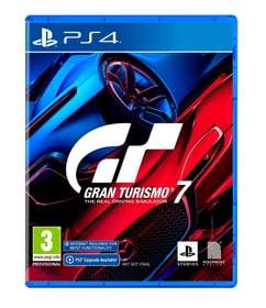 PS4 - Gran Turismo 7 Box 785300162068 Bild Nr. 1