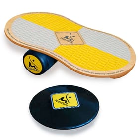 Rollerbone EVA Pro Set + Softpad Balance Trainer EVA Pro Set + Softpad Balance Trainer Rollerbone 467310700000 Bild-Nr. 1