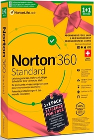 Norton Security 360 Standard 10GB 1+1 Device Bundle Physisch (Box) Security 360 Standard 10GB 1+1 Device Bundle Physisch (Box) Norton 785300151686 N. figura 1