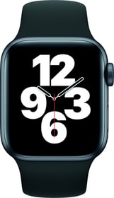 Apple Watch SE GPS 40mm Space Gray Aluminium Black Sport Band Smartwatch Watch SE GPS 40mm Space Gray Aluminium Black Sport Band Smartwatch Apple 785300155478 Bild Nr. 1
