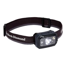 Black Diamond Revolt 350 Lampada frontale Revolt 350 Lampada frontale Black Diamond 464643300083 Taglie Misura unitaria Colore grigio scuro N. figura 1