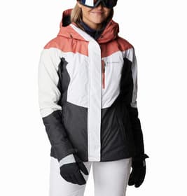 Rosie Run Insulated Jacket Veste de ski Columbia 462579200493 Taille M Couleur multicolore Photo no. 1