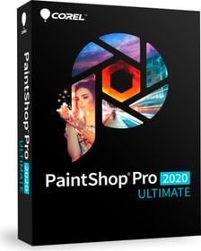 Corel PaintShop Pro 2020 Ultimate WIN, Voll Physisch (Box) Corel PaintShop Pro 2020 Ultimate WIN, Voll Physisch (Box) 785300147624 Bild Nr. 1