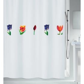 spirella Mano Multicolor Rideau de douche Mano Multicolor Rideau de douche spirella 674190000000 Photo no. 1
