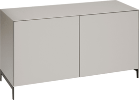 LUX Commode LUX Commode 400825800000 Dimensions L: 120.0 cm x P: 46.0 cm x H: 66.5 cm Couleur Gris taupe Photo no. 1