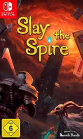 NSW - Slay the Spire D Box NSW - Slay the Spire D Box 785300146890 Bild Nr. 1