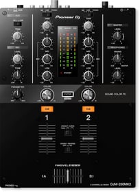Pioneer DJ DJM-250MK2 DJ Mixer DJM-250MK2 DJ Mixer Pioneer DJ 785300134786 Photo no. 1