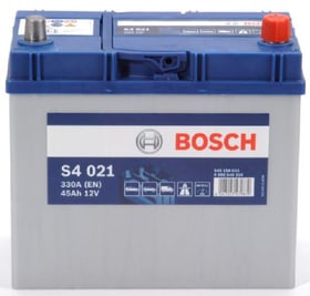 Starterbatterie 12V/45Ah/330A Autobatterie Bosch 621104300000 Bild Nr. 1