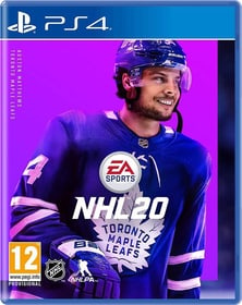 PS4 - NHL 20 Box PS4 - NHL 20 Box 785300145729 Bild Nr. 1