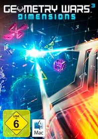 PC - Geometry Wars" 3: Dimensions Download (ESD) PC - Geometry Wars" 3: Dimensions Download (ESD) 785300133372 N. figura 1