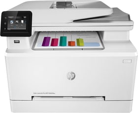 HP LaserJet Pro Color M283fdw Imprimante multifonction LaserJet Pro Color M283fdw Imprimante multifonction HP 798275300000 Photo no. 1