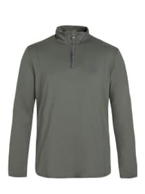 Protest WILL 1/4 zip top Pull WILL 1/4 zip top Pull Protest 460389300367 Taille S Couleur olive Photo no. 1