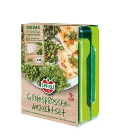 Sperli Grünsprossen Anzuchtset Sementi germogliati Grünsprossen Anzuchtset Sementi germogliati Sperli 650151400000 N. figura 1