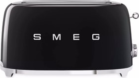 50's Style TSF02BLEU Schwarz Toaster Smeg 785300168117 Bild Nr. 1