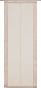 LORA Tenda a drappeggio LORA Tenda a drappeggio 430283630174 Colore Beige Dimensioni L: 53.0 cm x A: 140.0 cm N. figura 1