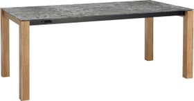 MEDICI Tavolo MEDICI Tavolo 402385515005 Colore Orix Dimensioni L: 190.0 cm x P: 90.0 cm x A: 75.0 cm N. figura 1