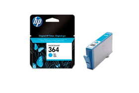 HP CB318EE Tintenpatrone Nr. 364 cyan Tintenpatrone CB318EE Tintenpatrone Nr. 364 cyan Tintenpatrone HP 797506800000 Bild Nr. 1
