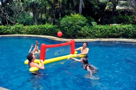 Wassersport Volleyball Set Wasserspielzeug 647247100000 Bild Nr. 1