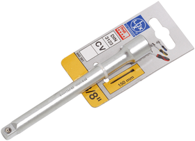 Lux Verlängerung 3/8" Comfort 150 mm Verlängerung Verlängerung 3/8" Comfort 150 mm Verlängerung Lux 601029800000 Bild Nr. 1