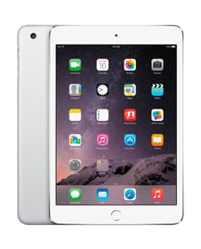 iPad mini 4 LTE 16GB silver Tablet Apple 79787690000015 Bild Nr. 1