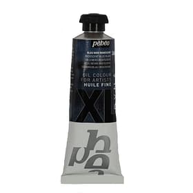 Pebeo XL Studio 37ml Oil Colour XL Studio 37ml Oil Colour Pebeo 663737200000 Couleur Noir-Bleu Dyna Photo no. 1