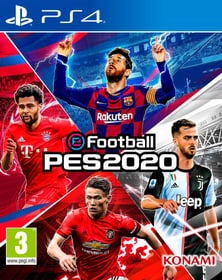 PS4 - PES 2020 - Pro Evolution Soccer 2020 Box PS4 - PES 2020 - Pro Evolution Soccer 2020 Box 785300145957 Photo no. 1