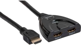 câble de commutation HDMI Video Switch LINK2GO 785300156900 Photo no. 1