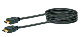 Schwaiger Cable HDMI Highspeed 1,5 m Câble HDMI Cable HDMI Highspeed 1,5 m Câble HDMI Schwaiger 613182100000 Photo no. 1